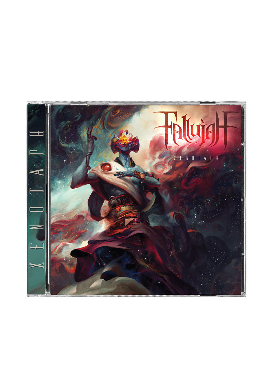 Fallujah - Xenotaph - CD | Neutral-Image