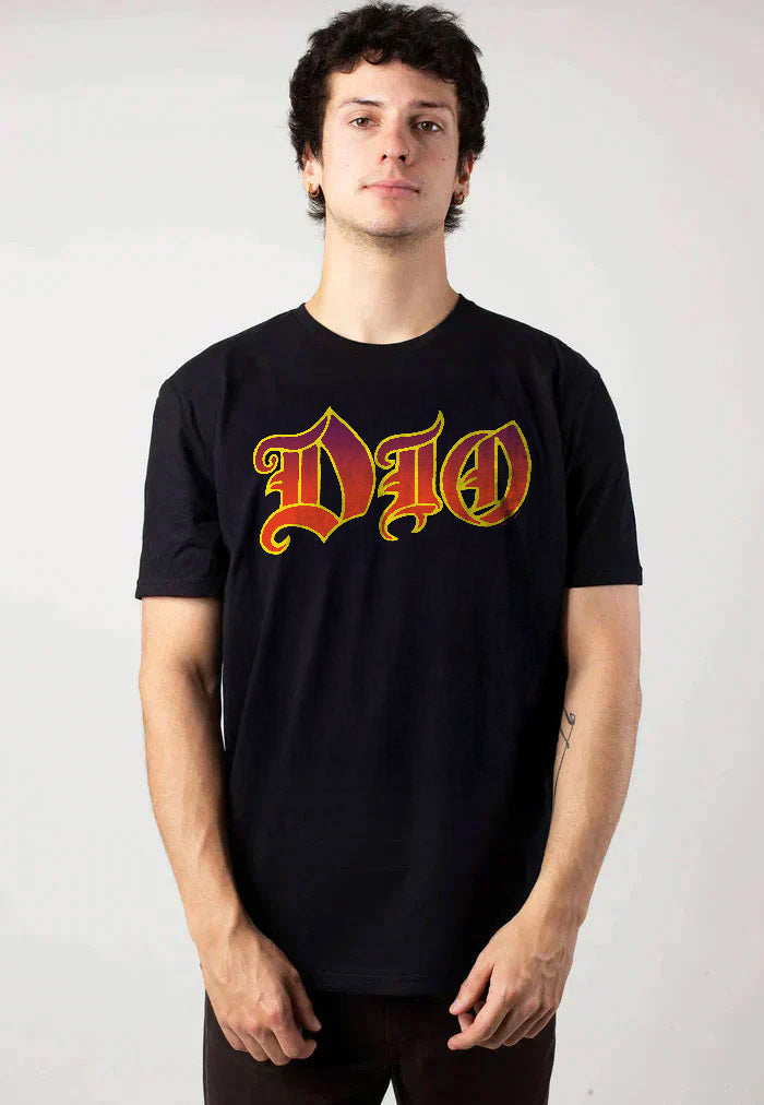 Dio - Gradient Logo - T-Shirt | Men-Image