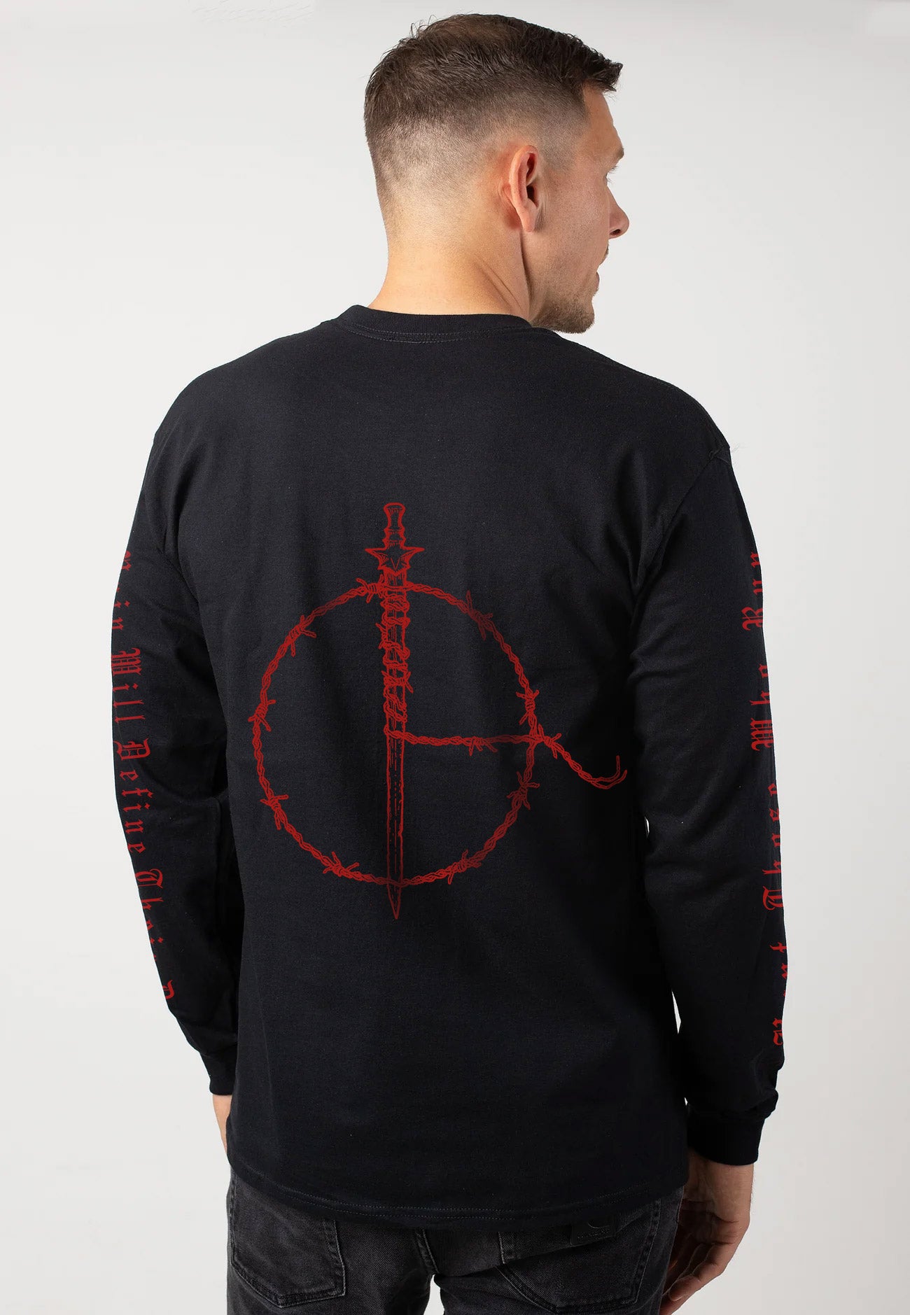 Vitriol - Hunt Those Who Run - Longsleeve | Men-Image