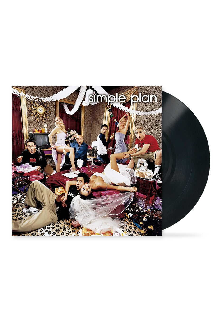 Simple Plan - No Pads, No Helmets...Just Balls - Vinyl | Neutral-Image