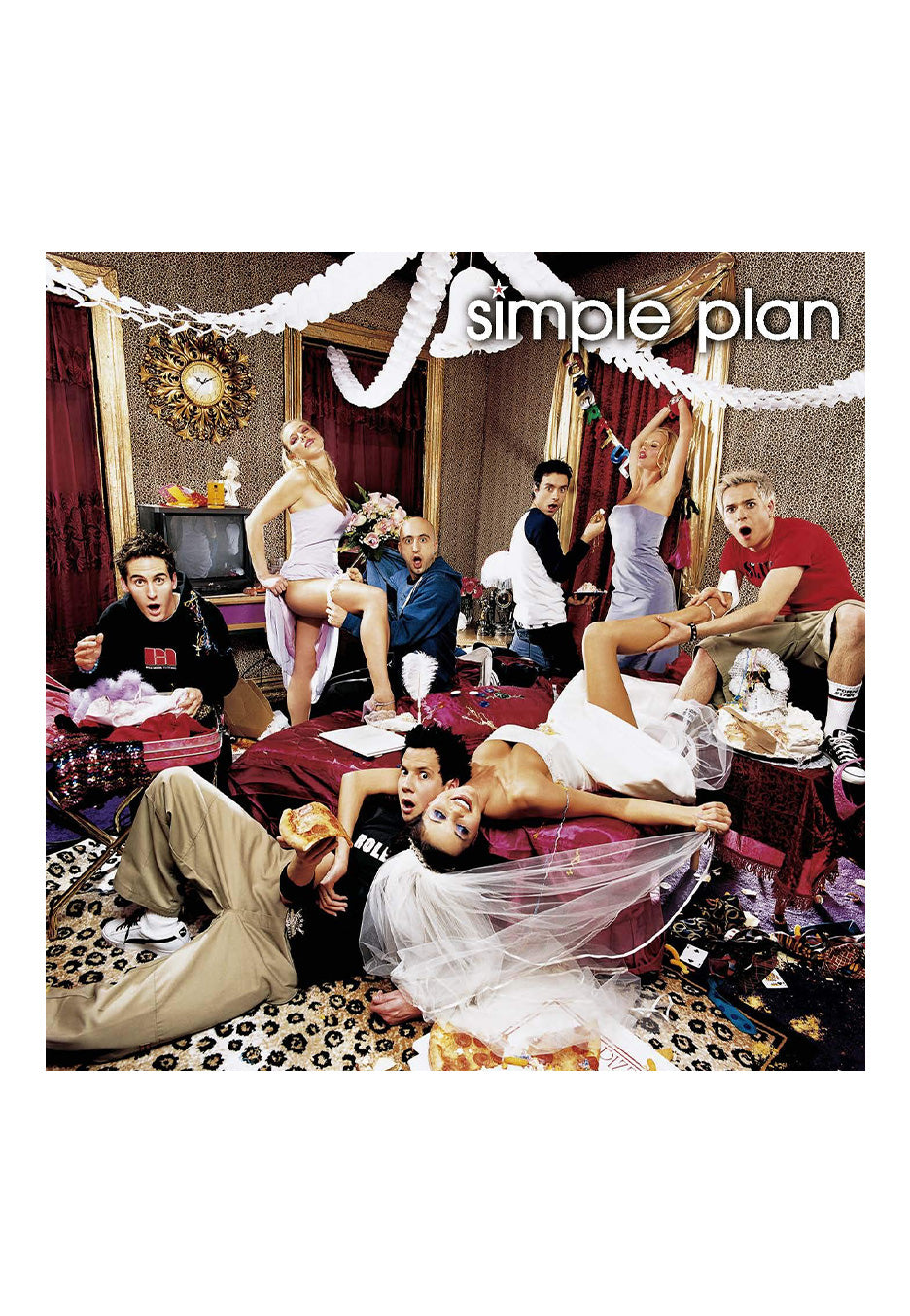 Simple Plan - No Pads, No Helmets...Just Balls - Vinyl | Neutral-Image