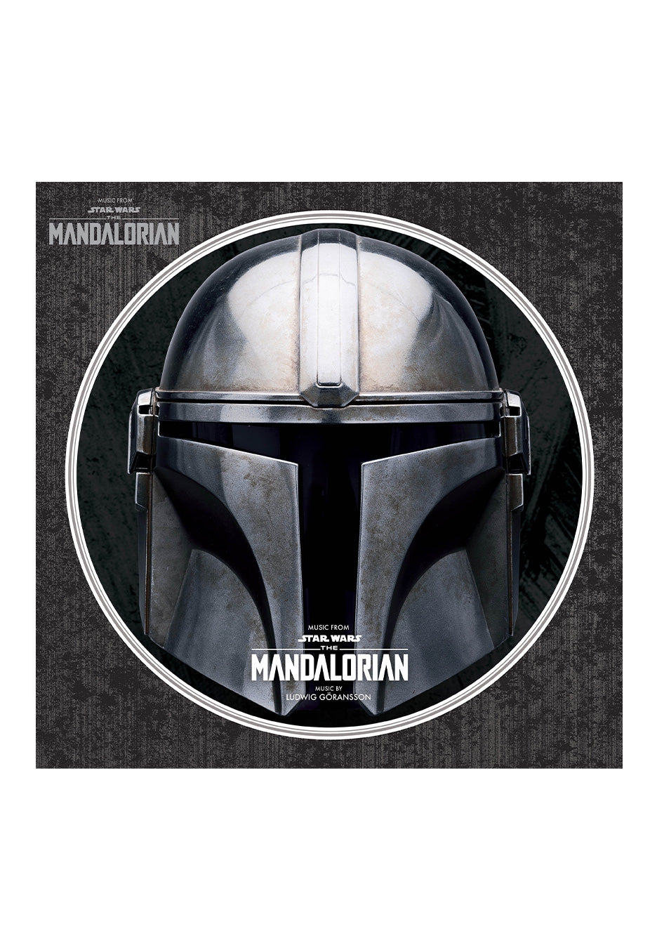 The Mandalorian - Music From The Mandalorian (Ludwig Göransson) - Picture Vinyl | Neutral-Image