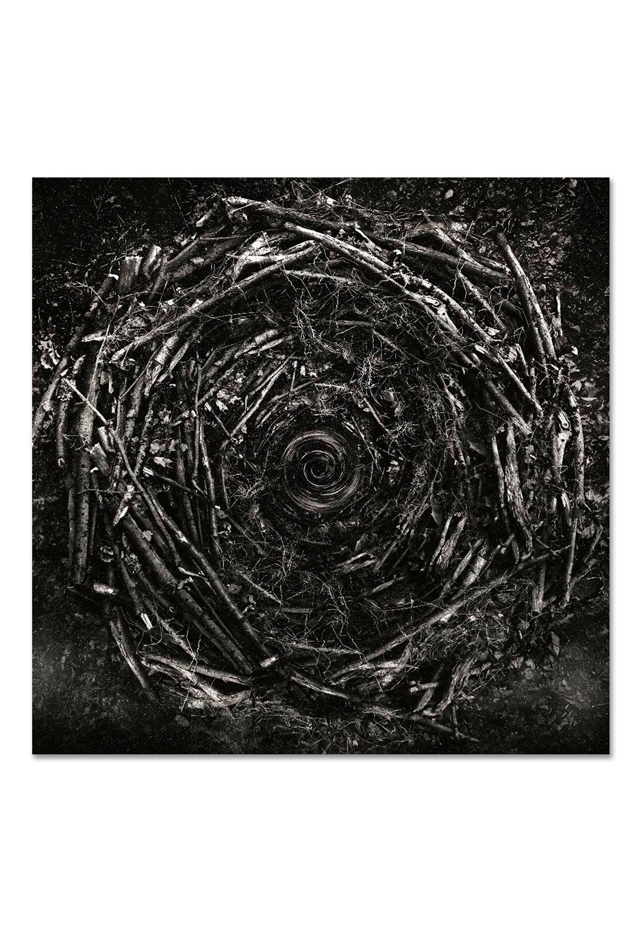 The Contortionist - Clairvoyant Ghost - Splattered 2 Vinyl | Neutral-Image