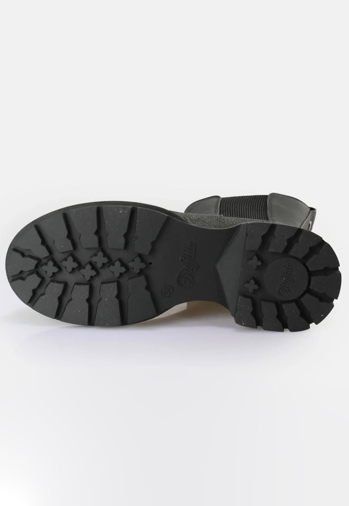 Buffalo - Sveja Black - Girl Shoes | Women-Image