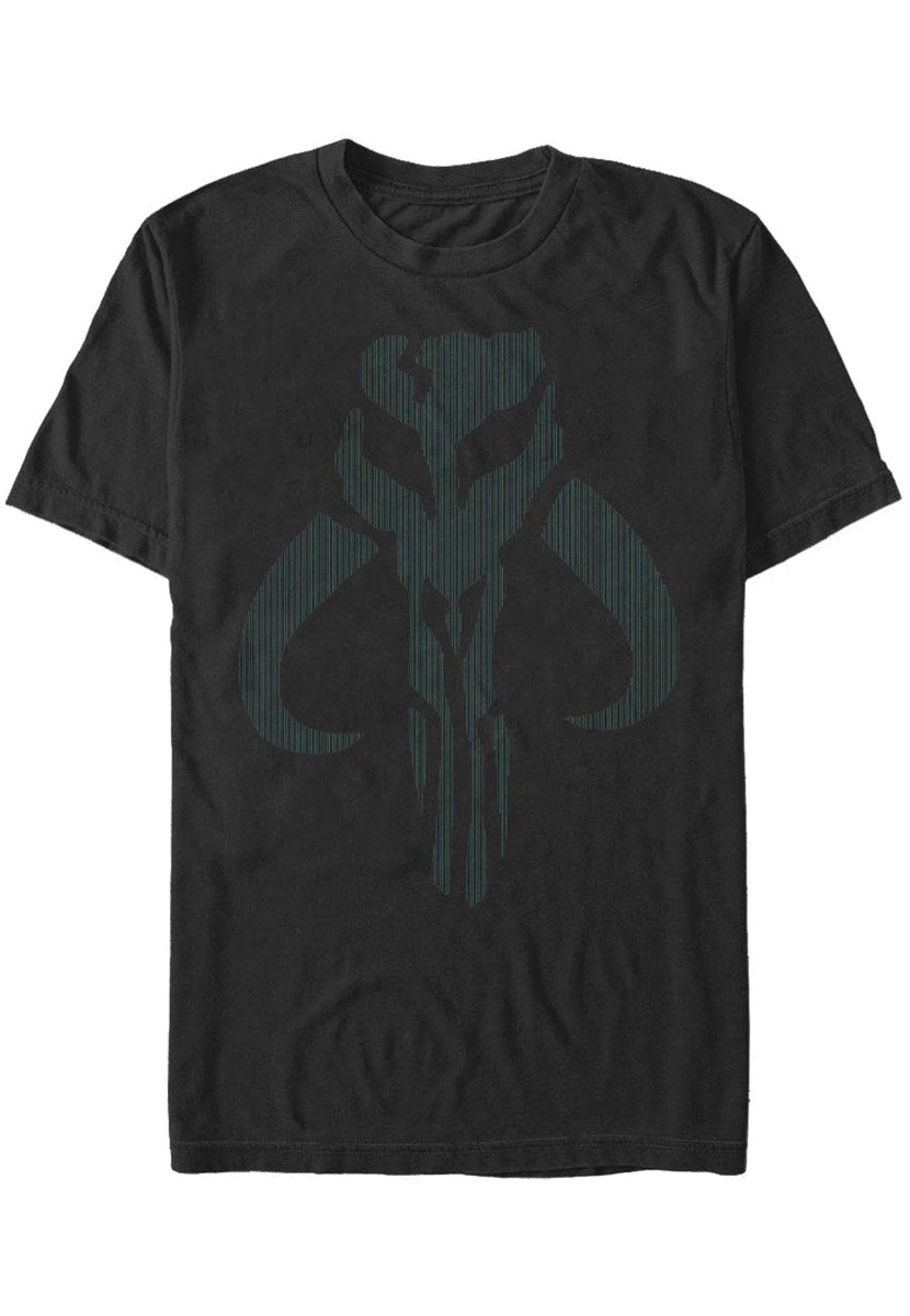 The Mandalorian - Mando Color Change - T-Shirt | Men-Image