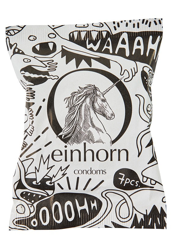 Einhorn - Rückkehr Der Spermamonster - Condoms | Neutral-Image