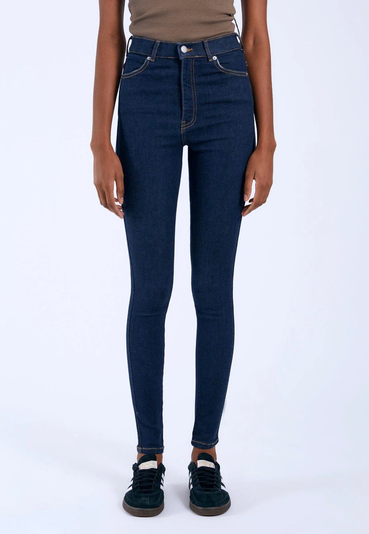 Dr. Denim - Moxy Vale Blue Rinse - Jeans | Women-Image