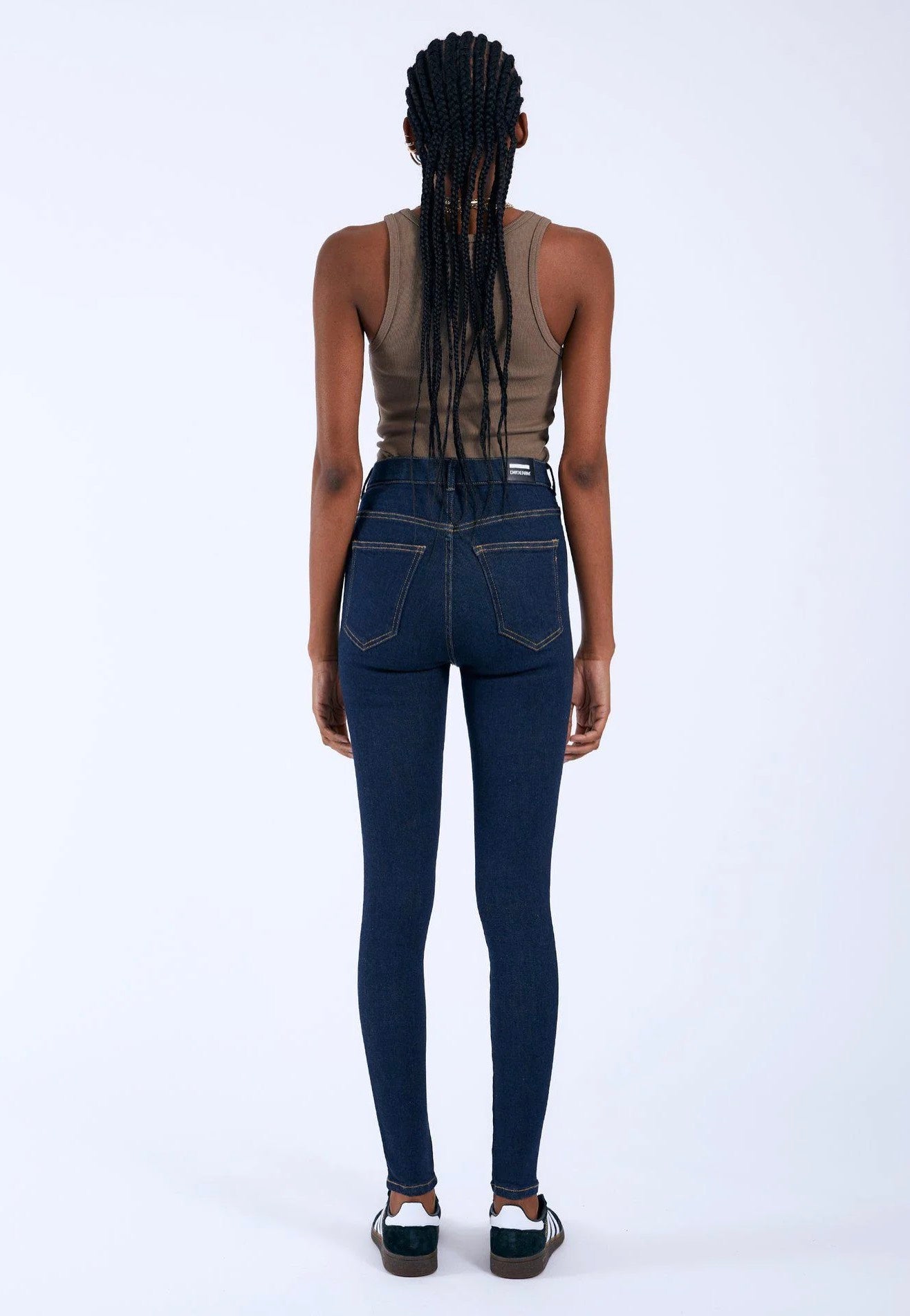 Dr. Denim - Moxy Vale Blue Rinse - Jeans | Women-Image