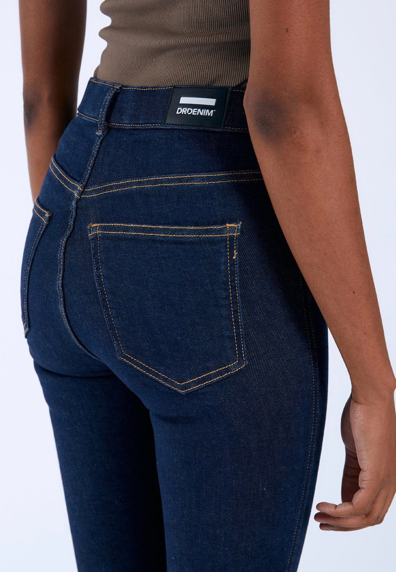 Dr. Denim - Moxy Vale Blue Rinse - Jeans | Women-Image