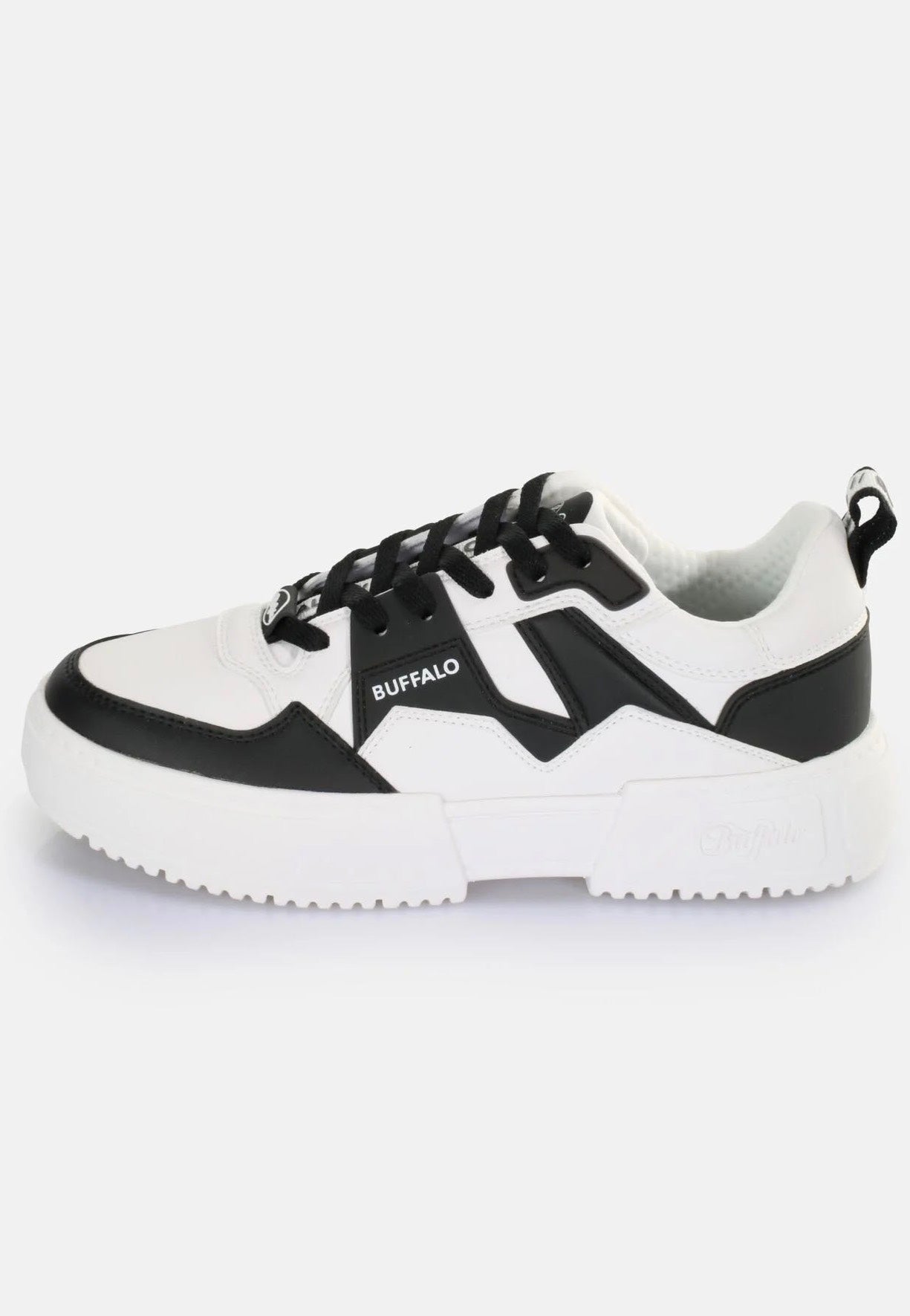 Buffalo - Rse V2 Vegan Nappa Black/White - Girl Shoes | Women-Image