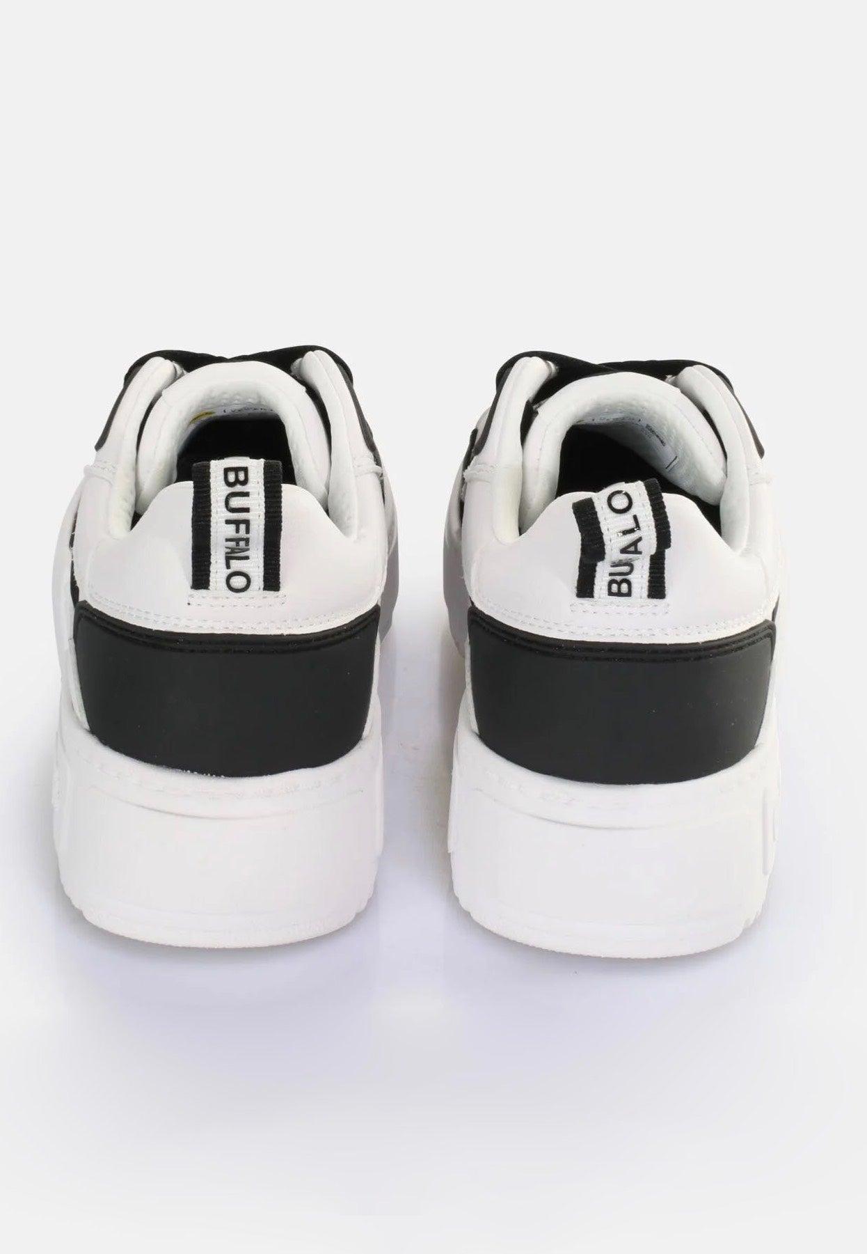 Buffalo - Rse V2 Vegan Nappa Black/White - Girl Shoes | Women-Image