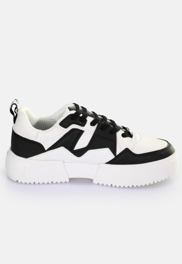 Buffalo - Rse V2 Vegan Nappa Black/White - Girl Shoes | Women-Image