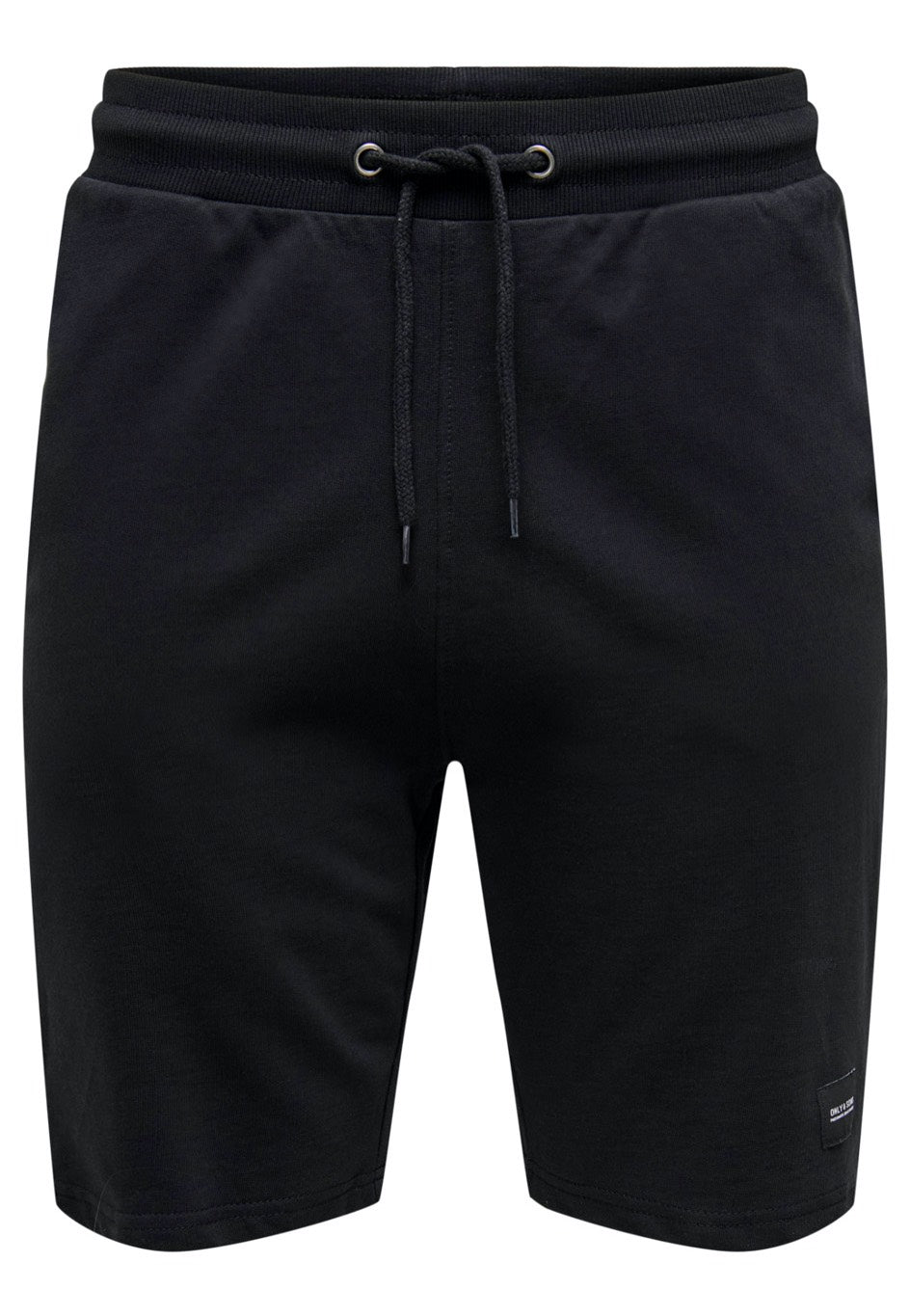 Only & Sons - Neil Life Black - Shorts | Men-Image