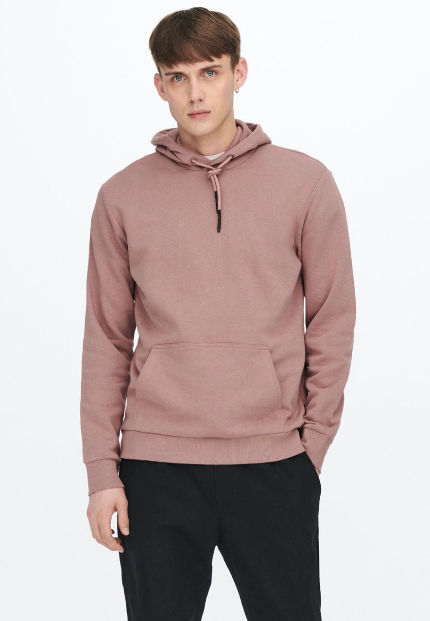 Only & Sons - Ceres Life Burlwood - Hoodie | Men-Image