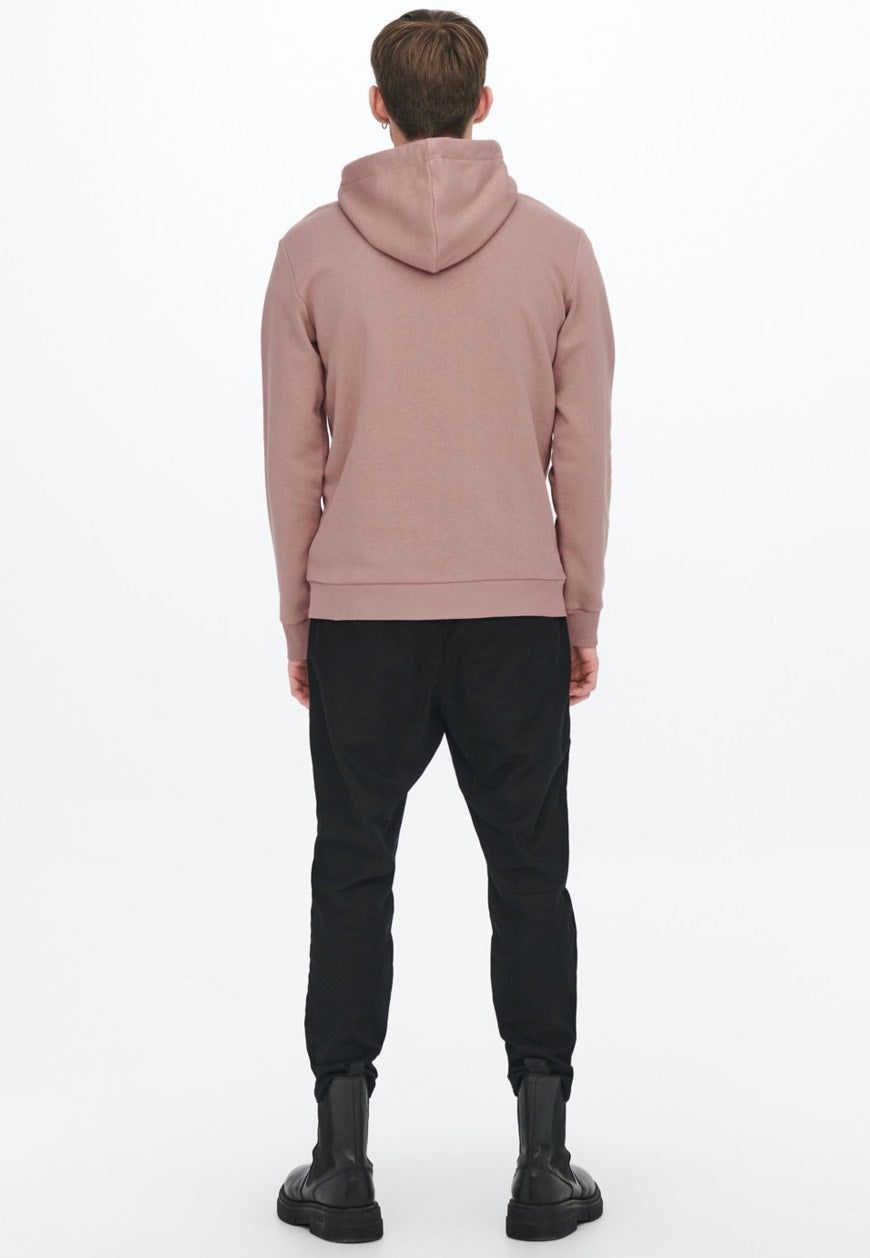 Only & Sons - Ceres Life Burlwood - Hoodie | Men-Image