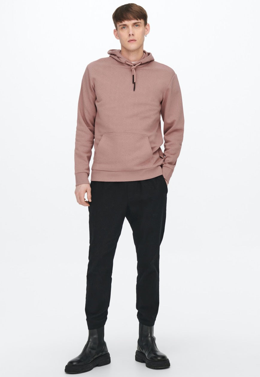 Only & Sons - Ceres Life Burlwood - Hoodie | Men-Image