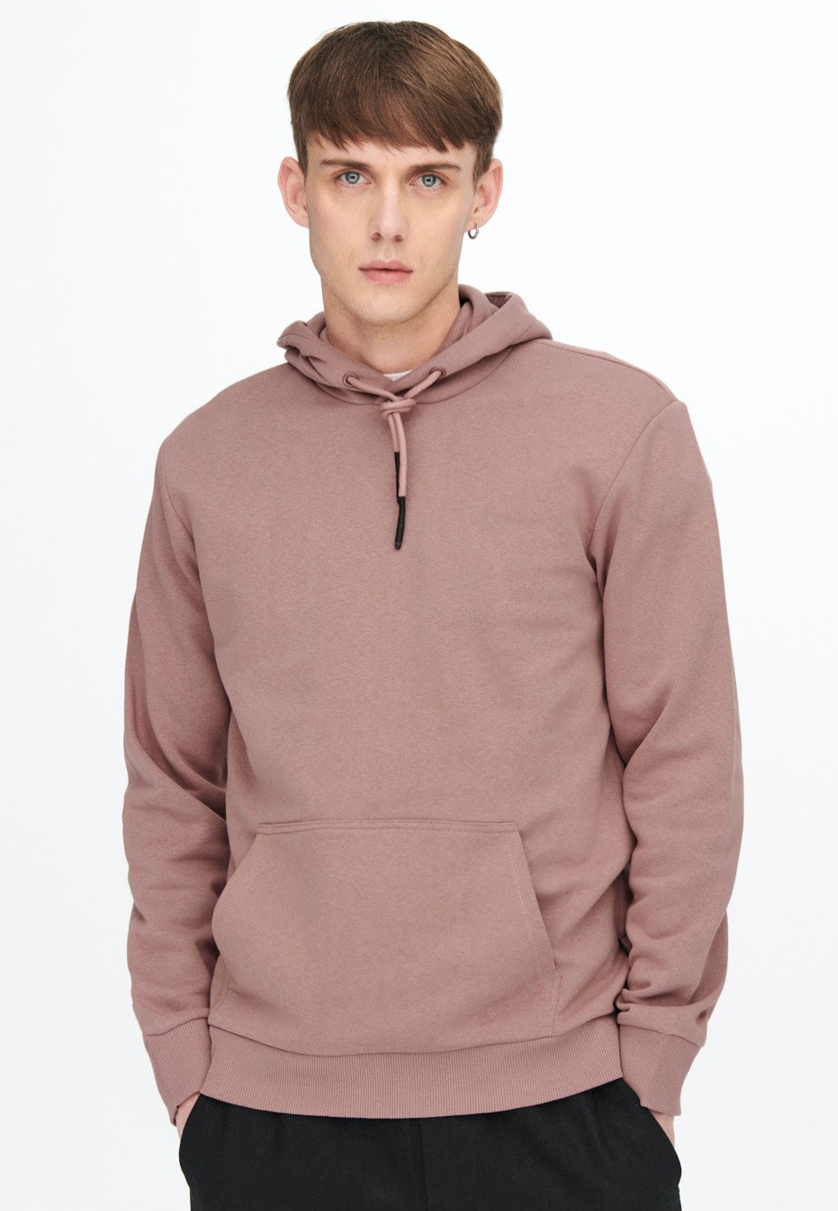 Only & Sons - Ceres Life Burlwood - Hoodie | Men-Image