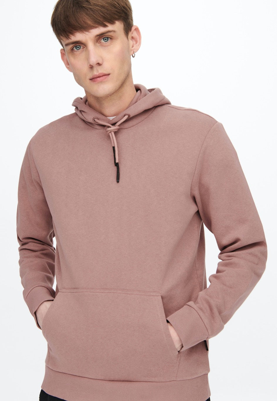 Only & Sons - Ceres Life Burlwood - Hoodie | Men-Image