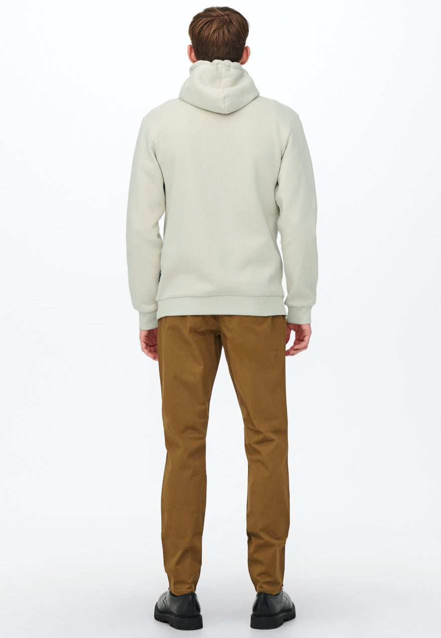 Only & Sons - Ceres Life Pelican - Hoodie | Men-Image