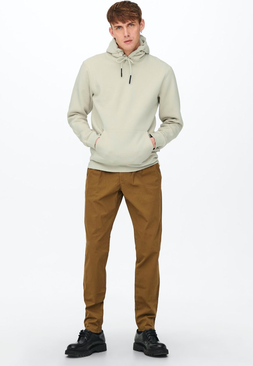 Only & Sons - Ceres Life Pelican - Hoodie | Men-Image