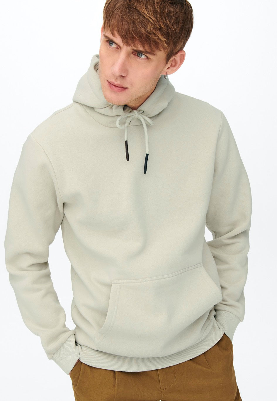 Only & Sons - Ceres Life Pelican - Hoodie | Men-Image