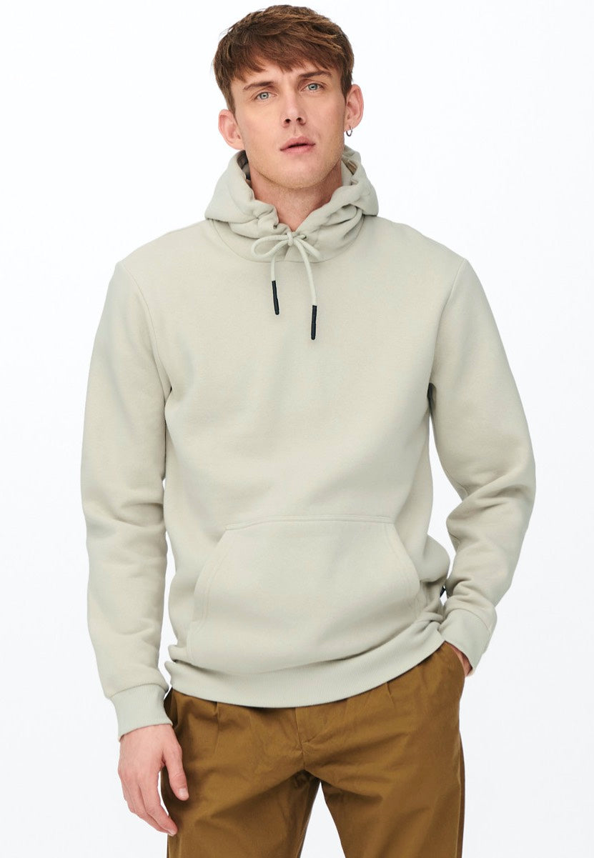 Only & Sons - Ceres Life Pelican - Hoodie | Men-Image