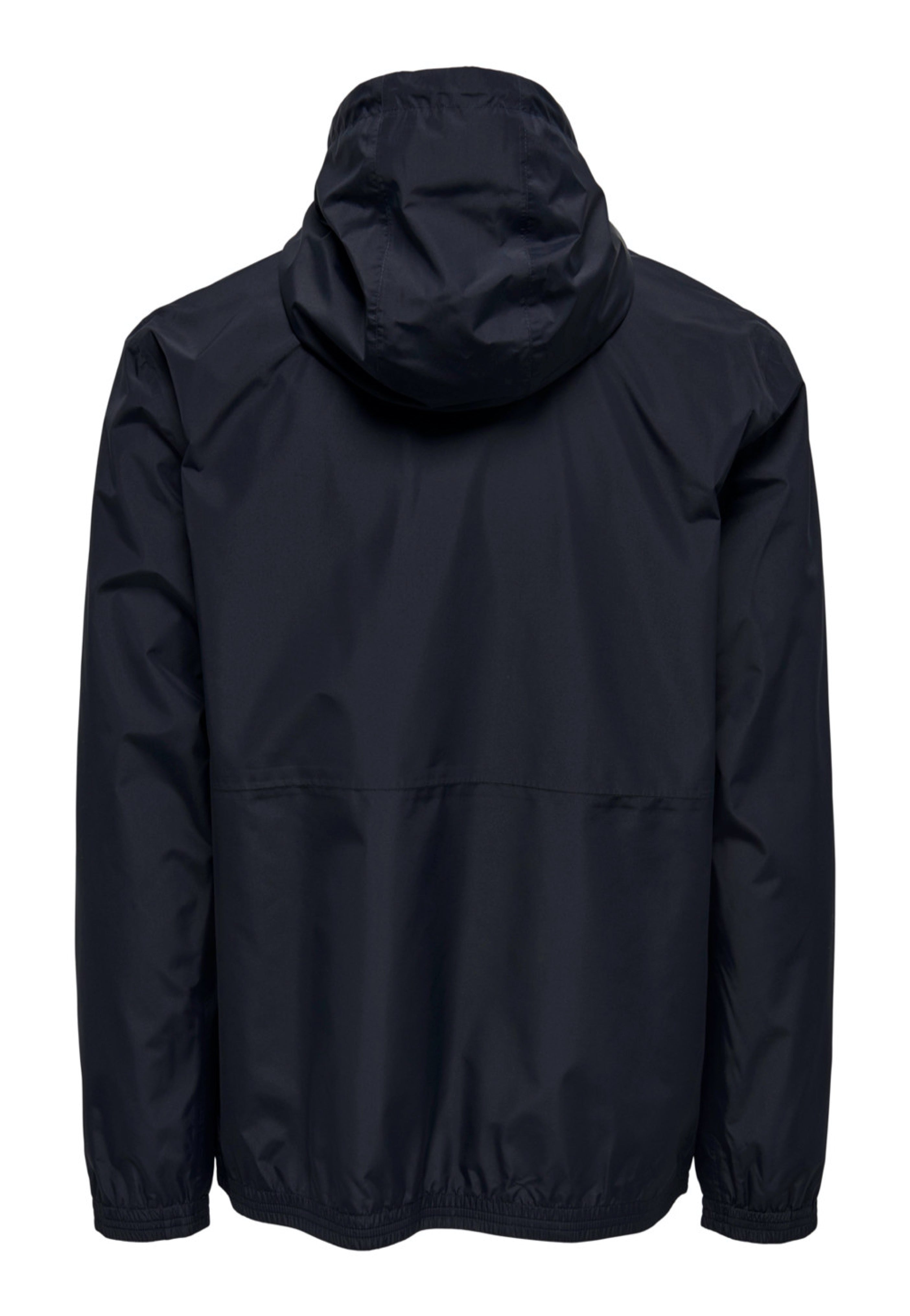 Only & Sons - Freddy Technical Dark Navy - Windbreaker | Men-Image