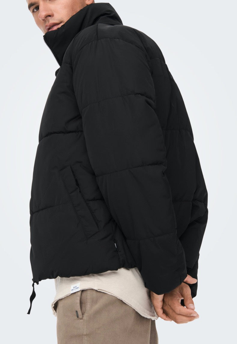 Only & Sons - Everett Black - Jacket | Men-Image