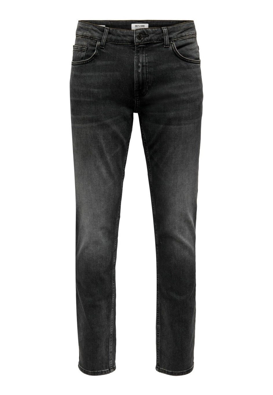 Only & Sons - Weft Truetemp Grey Denim - Jeans | Men-Image