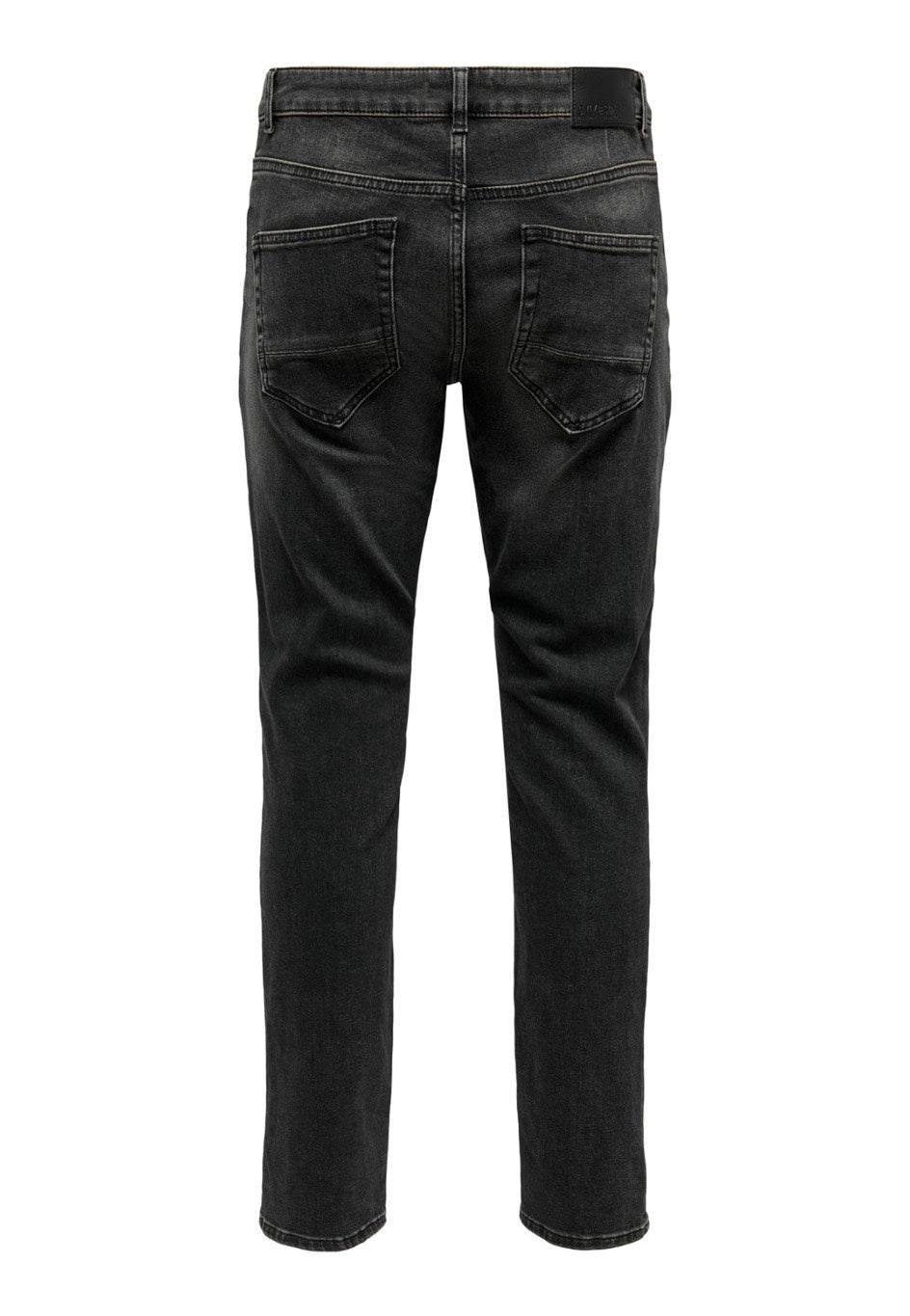 Only & Sons - Weft Truetemp Grey Denim - Jeans | Men-Image