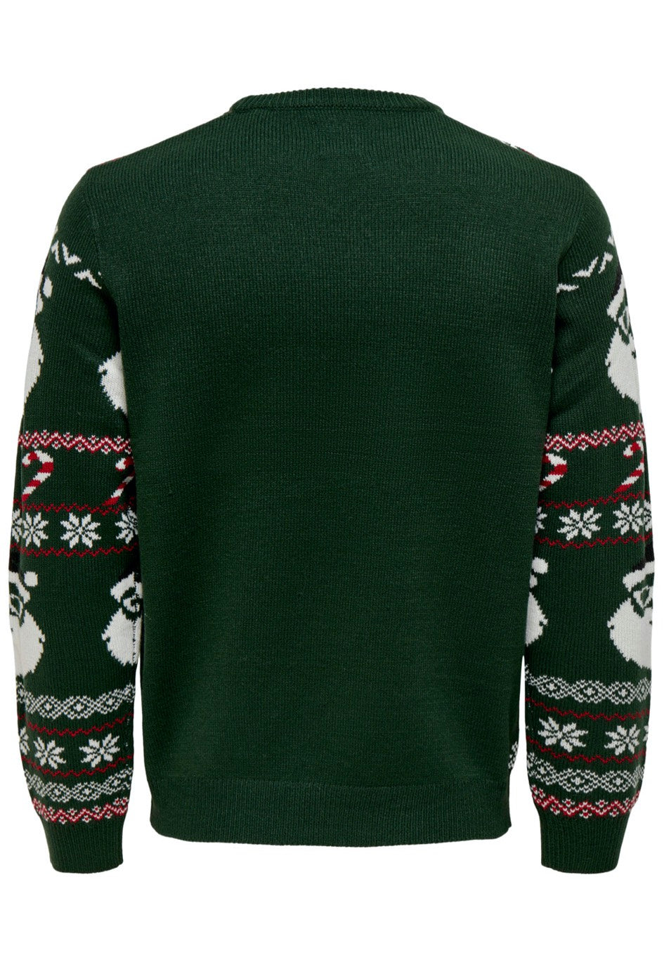 Only & Sons - Xmas Santa Jaq Reg Eden - Pullover | Men-Image