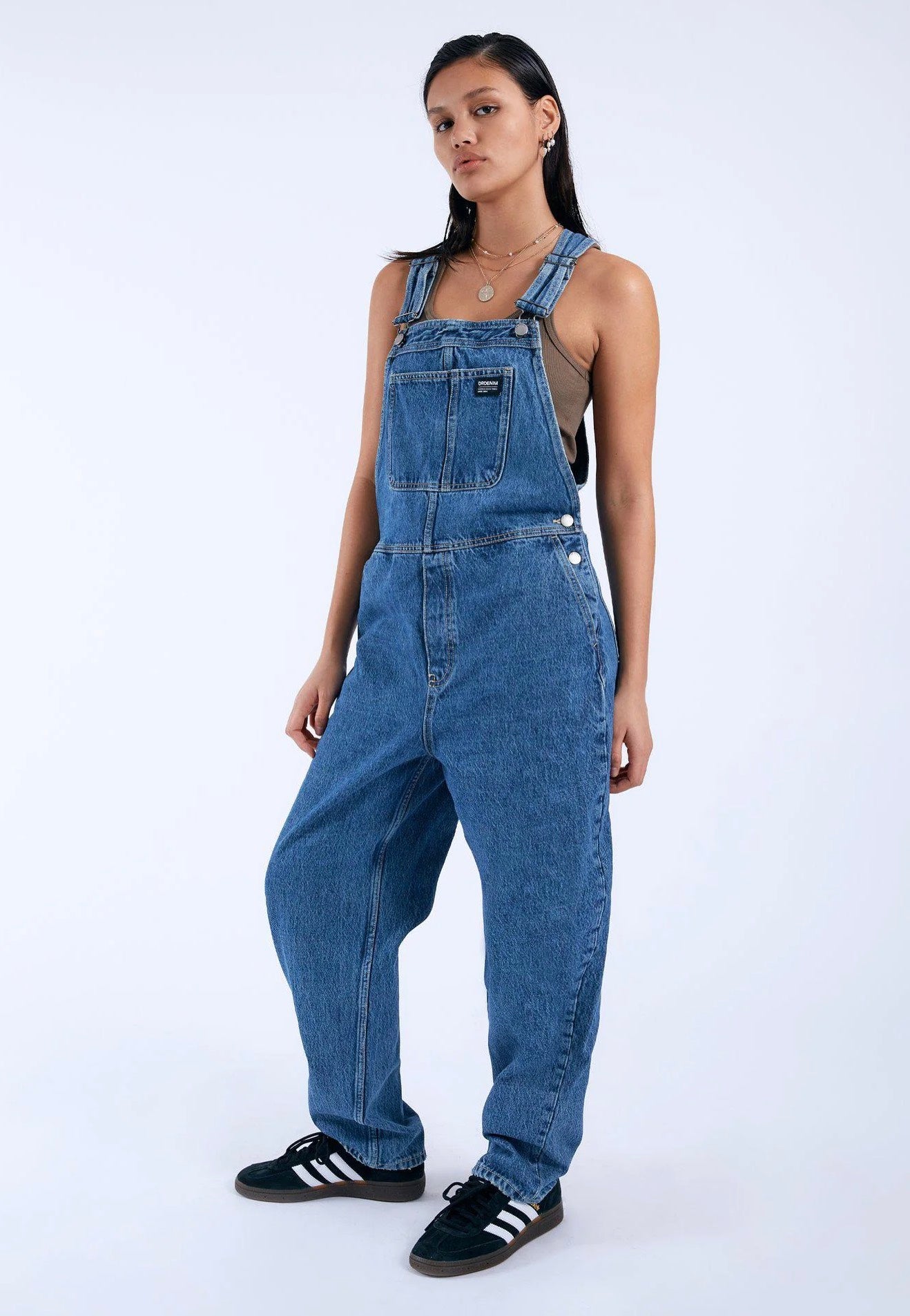 Dr. Denim - Lydia Stream Mid Retro - Pants | Women-Image