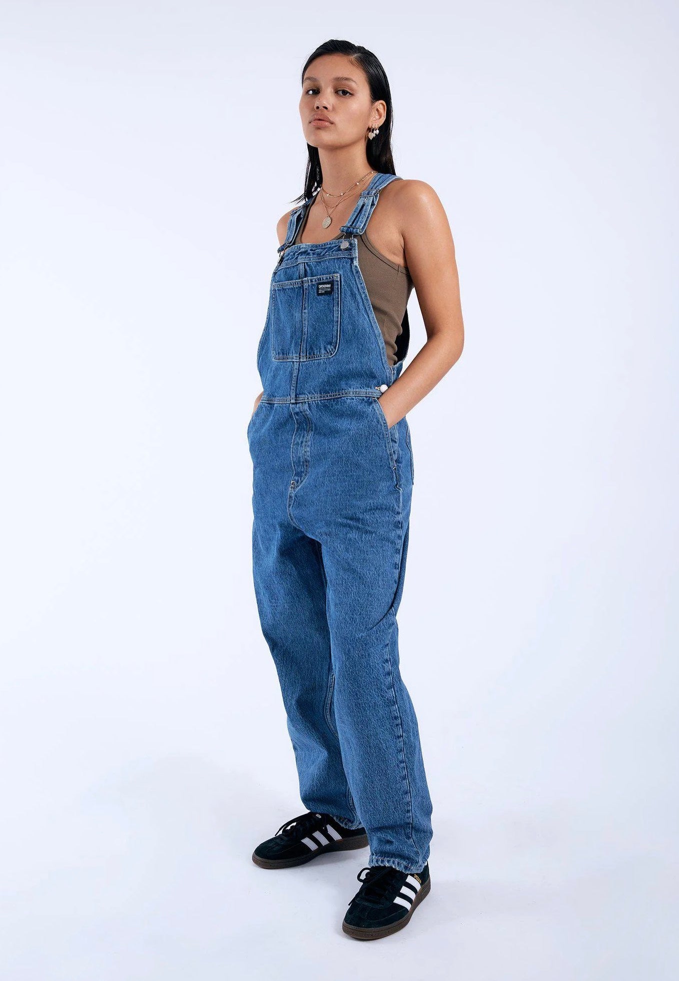 Dr. Denim - Lydia Stream Mid Retro - Pants | Women-Image