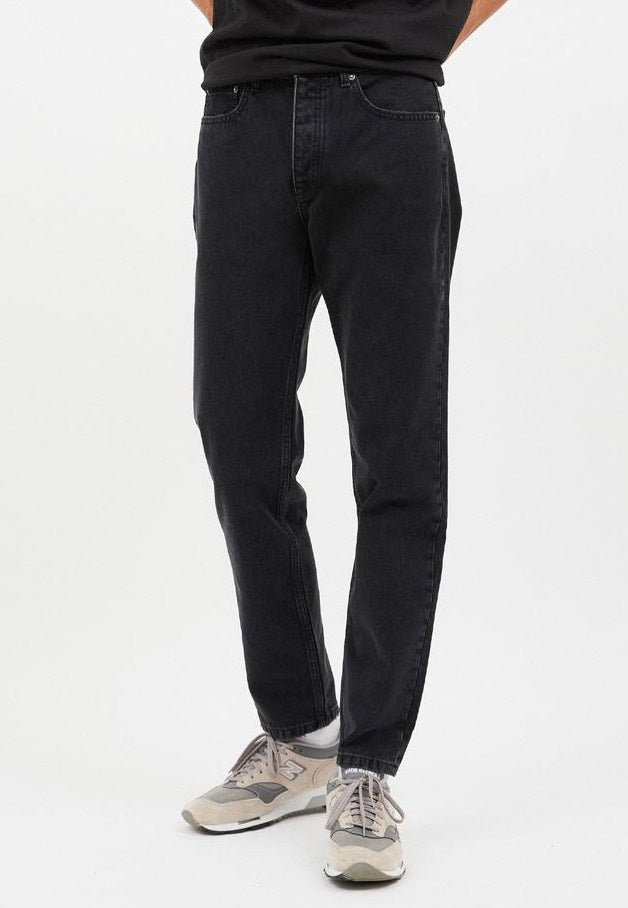 Dr. Denim - Rush Worn Black - Jeans | Men-Image