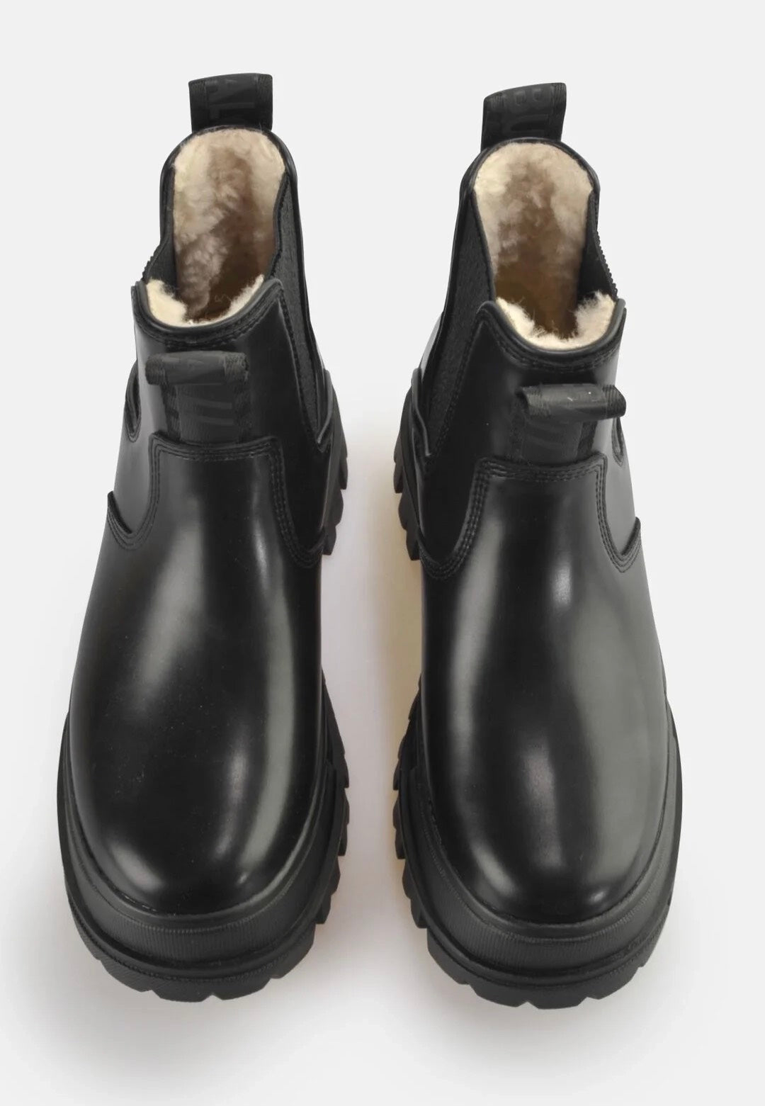 Buffalo - Aspha Chelsea Warm Vegan Box Black - Girl Shoes | Women-Image