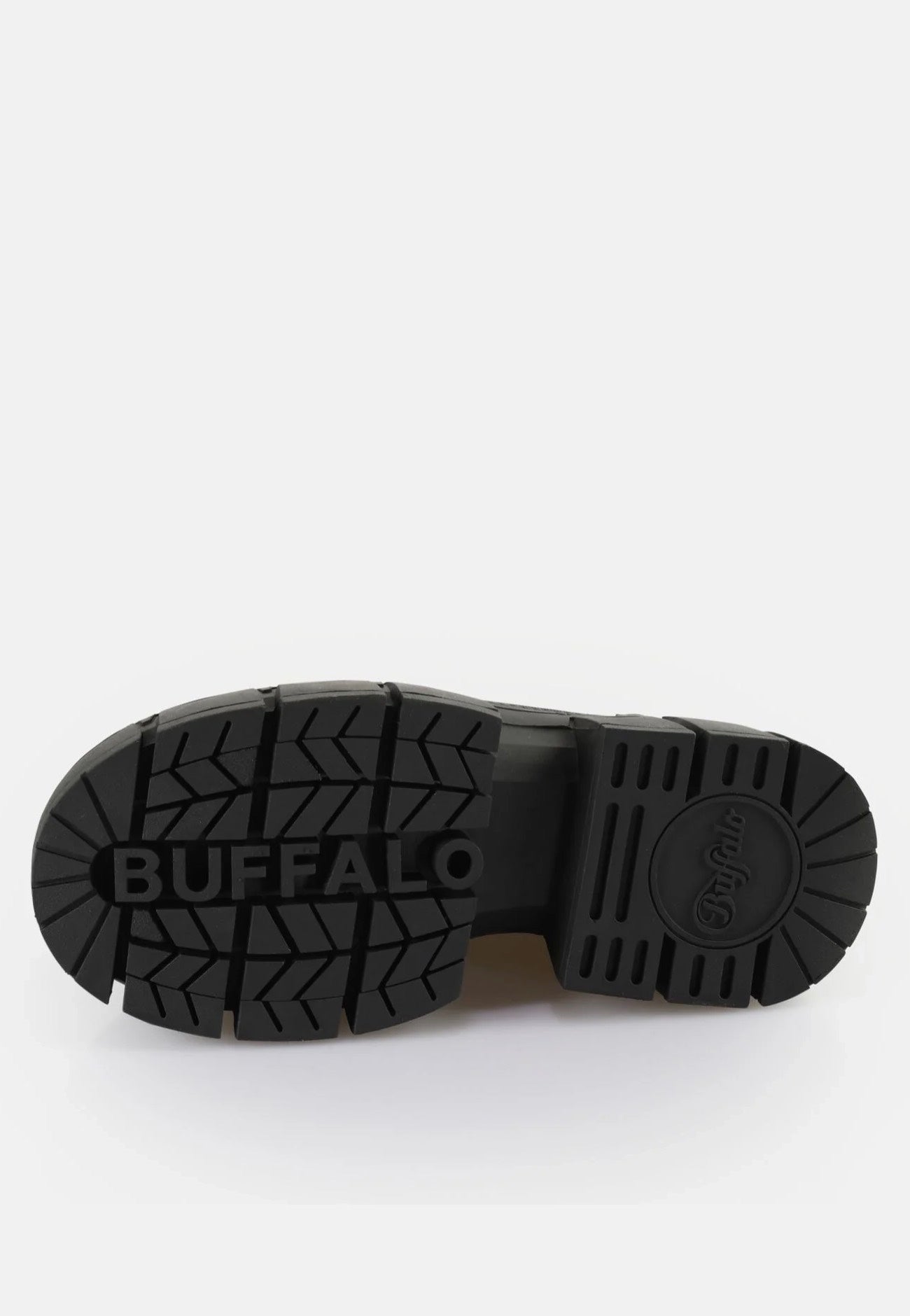 Buffalo - Gospher Loafer Vegan Nappa Black - Girl Shoes | Women-Image