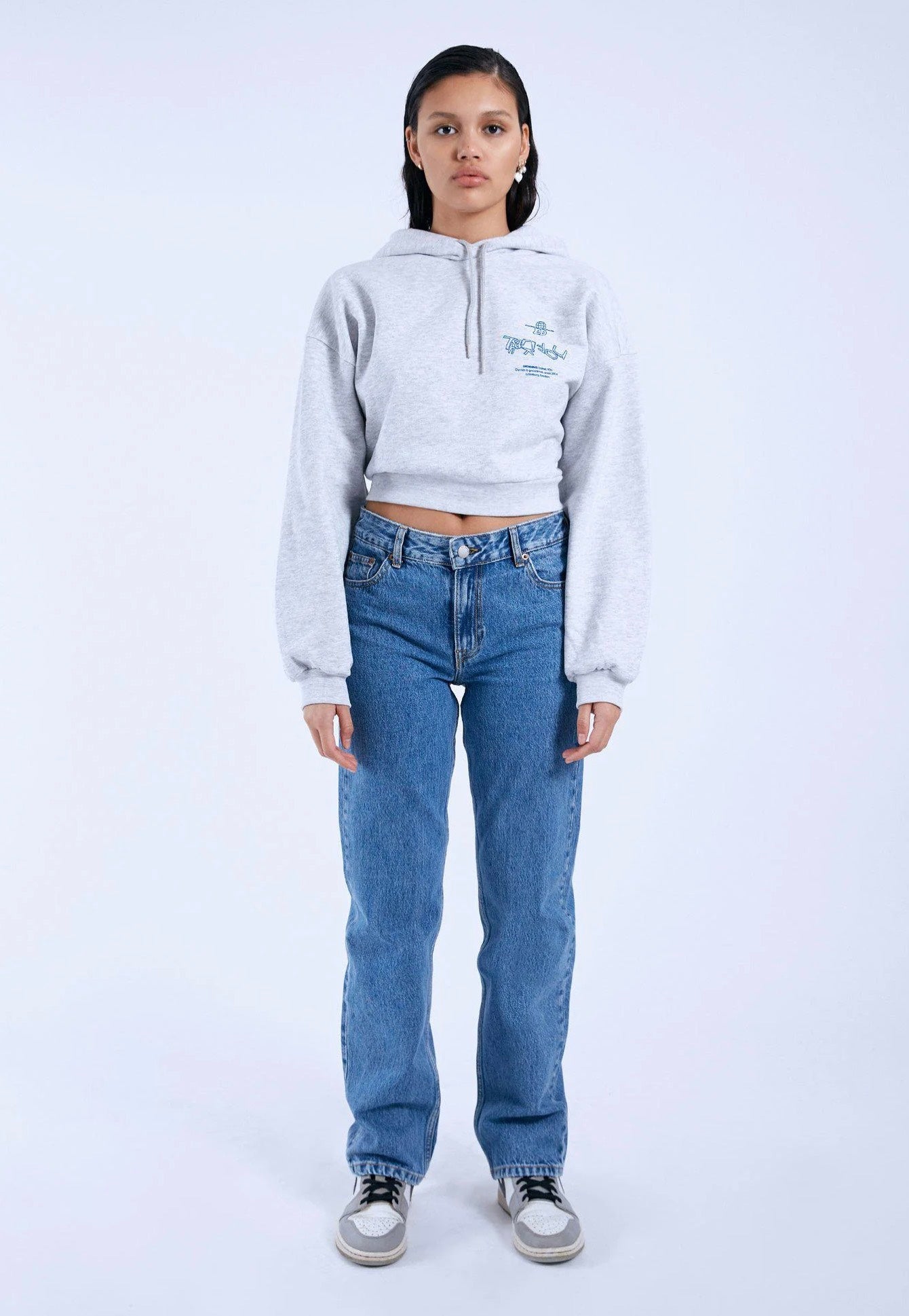 Dr. Denim - Arch Stream Sky Retro - Jeans | Women-Image