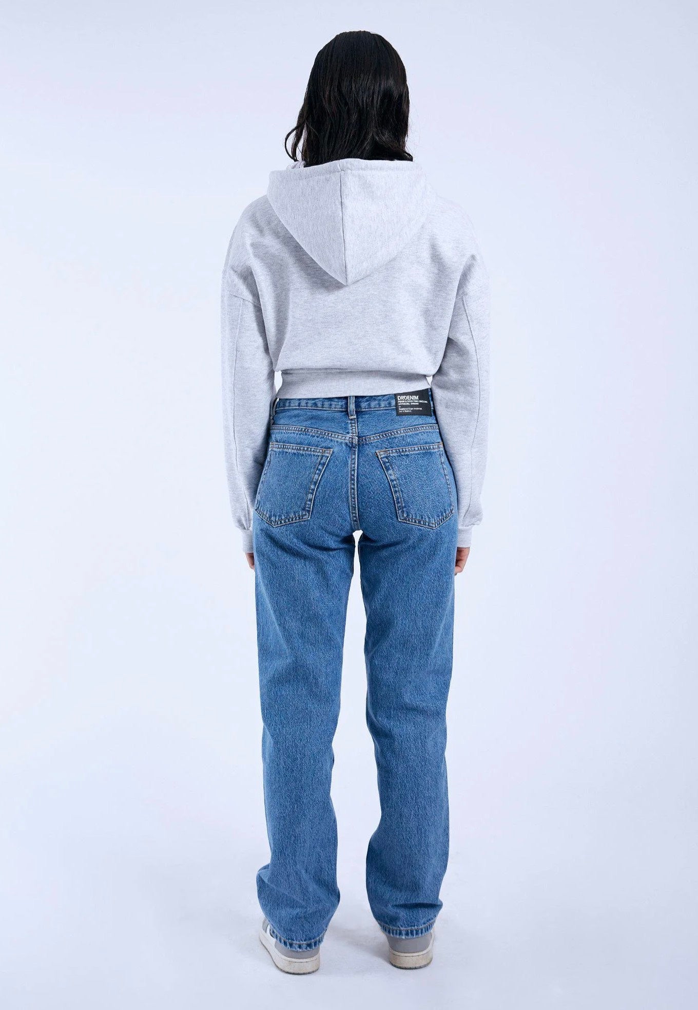 Dr. Denim - Arch Stream Sky Retro - Jeans | Women-Image