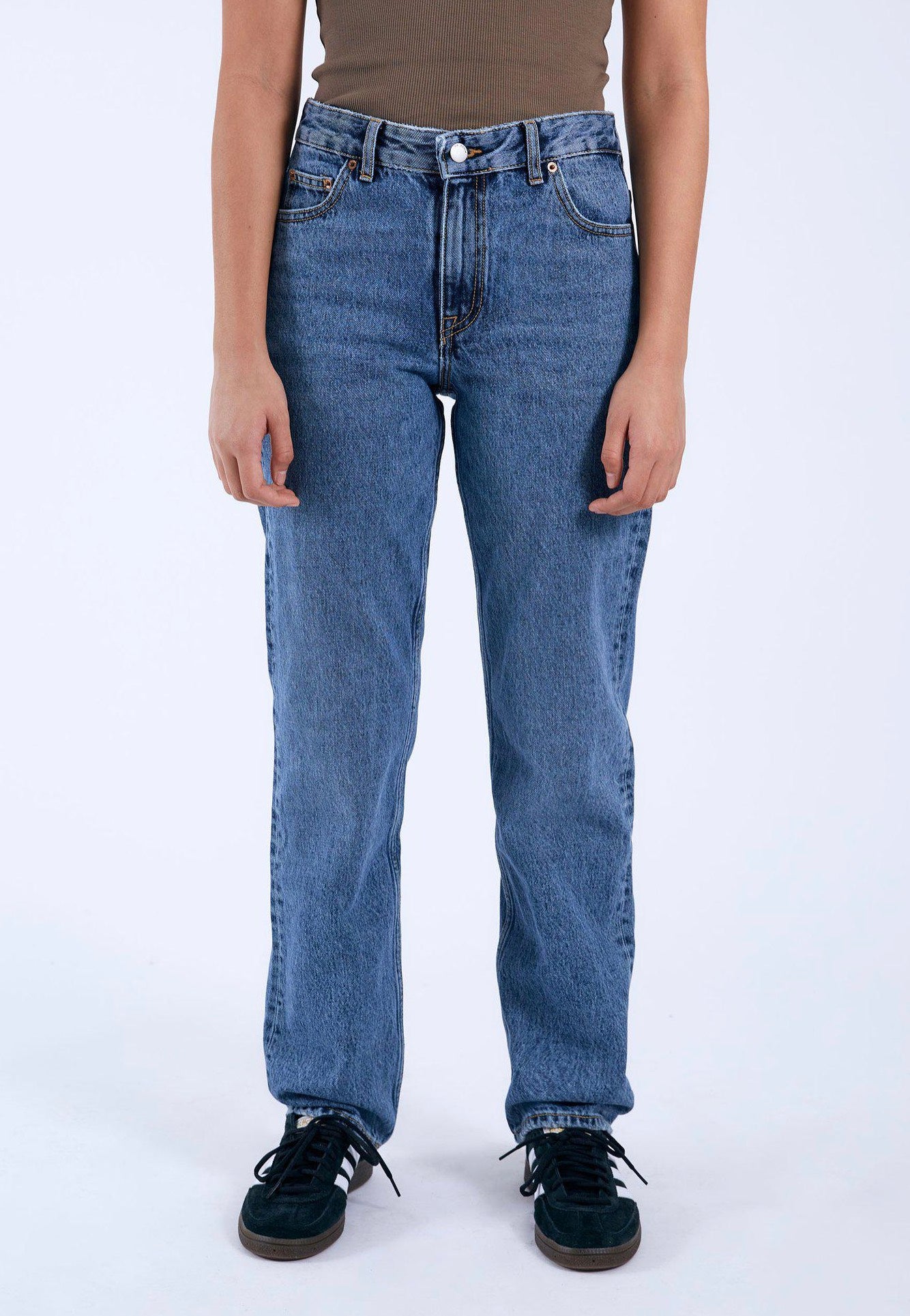 Dr. Denim - Arch Canyon Mid Used - Jeans | Women-Image