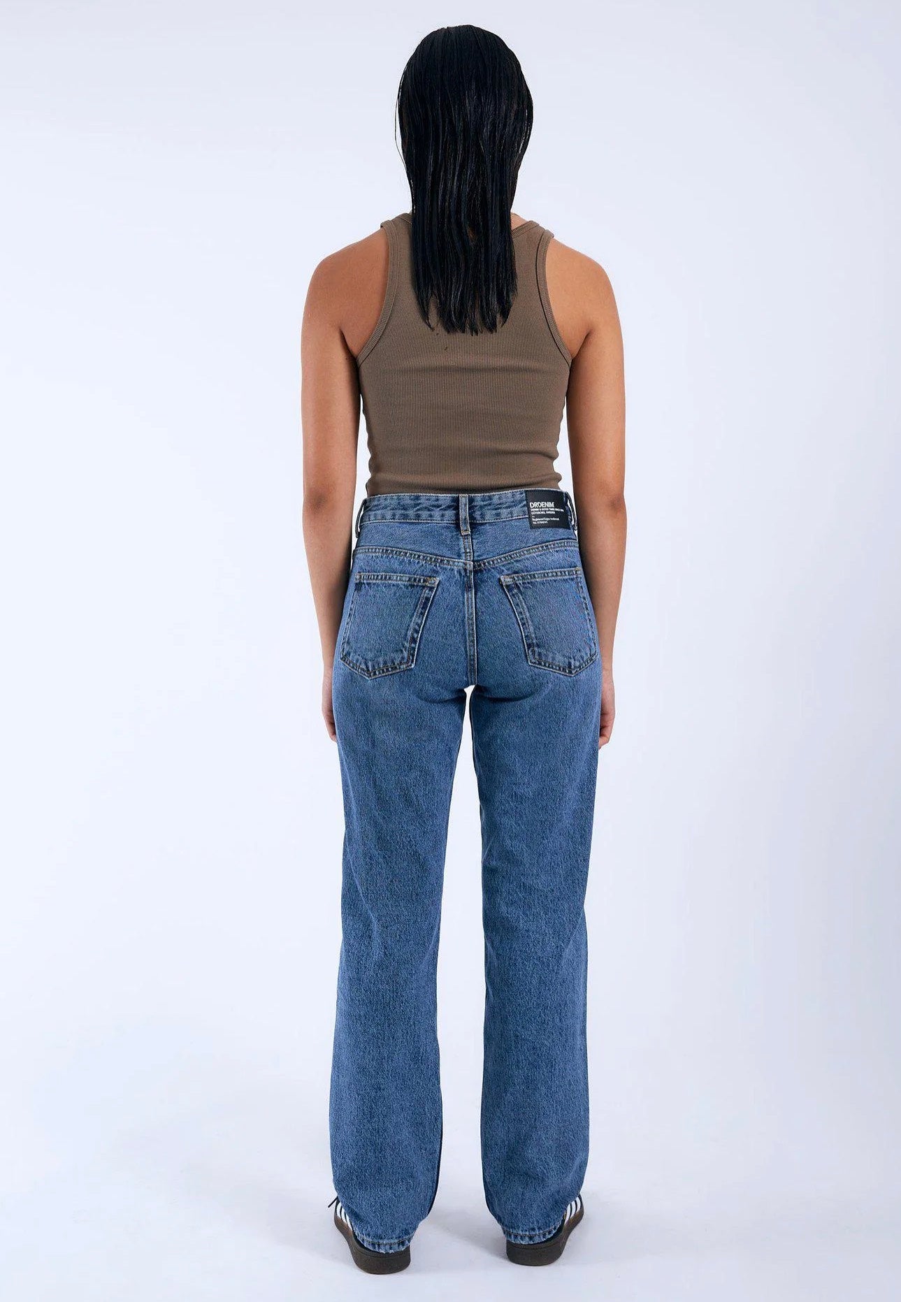 Dr. Denim - Arch Canyon Mid Used - Jeans | Women-Image