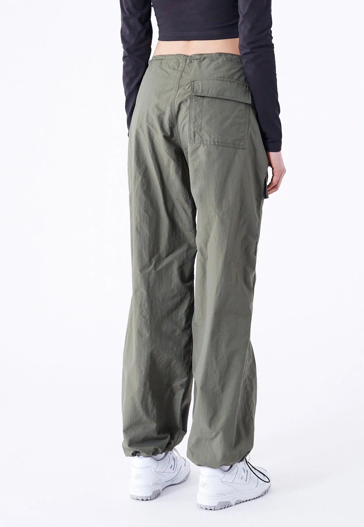 Dr. Denim - Hale Cargo Thyme - Pants | Women-Image