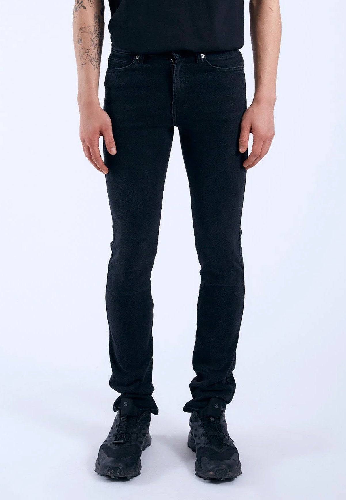 Dr. Denim - Snap Black Mist - Jeans | Men-Image