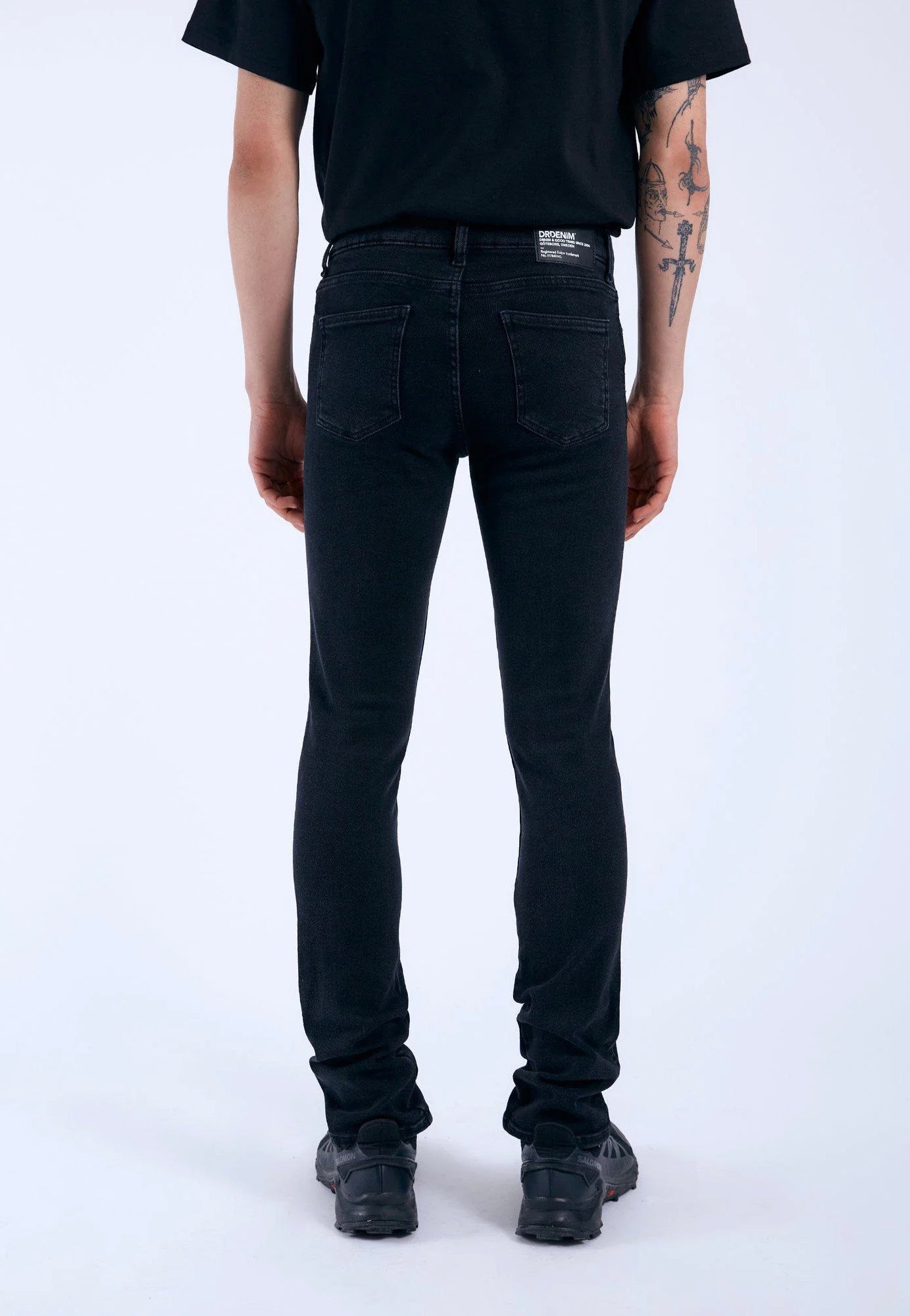 Dr. Denim - Snap Black Mist - Jeans | Men-Image