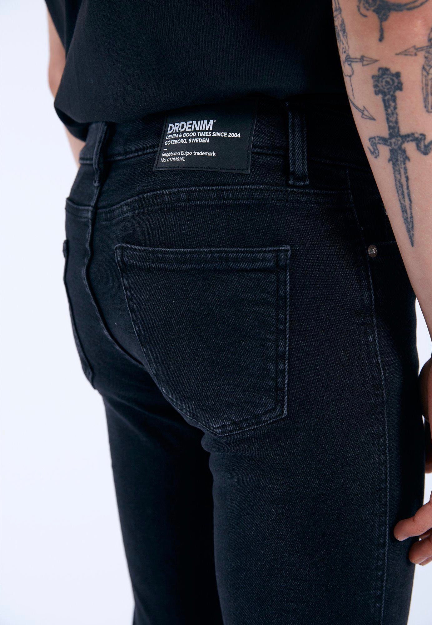 Dr. Denim - Snap Black Mist - Jeans | Men-Image