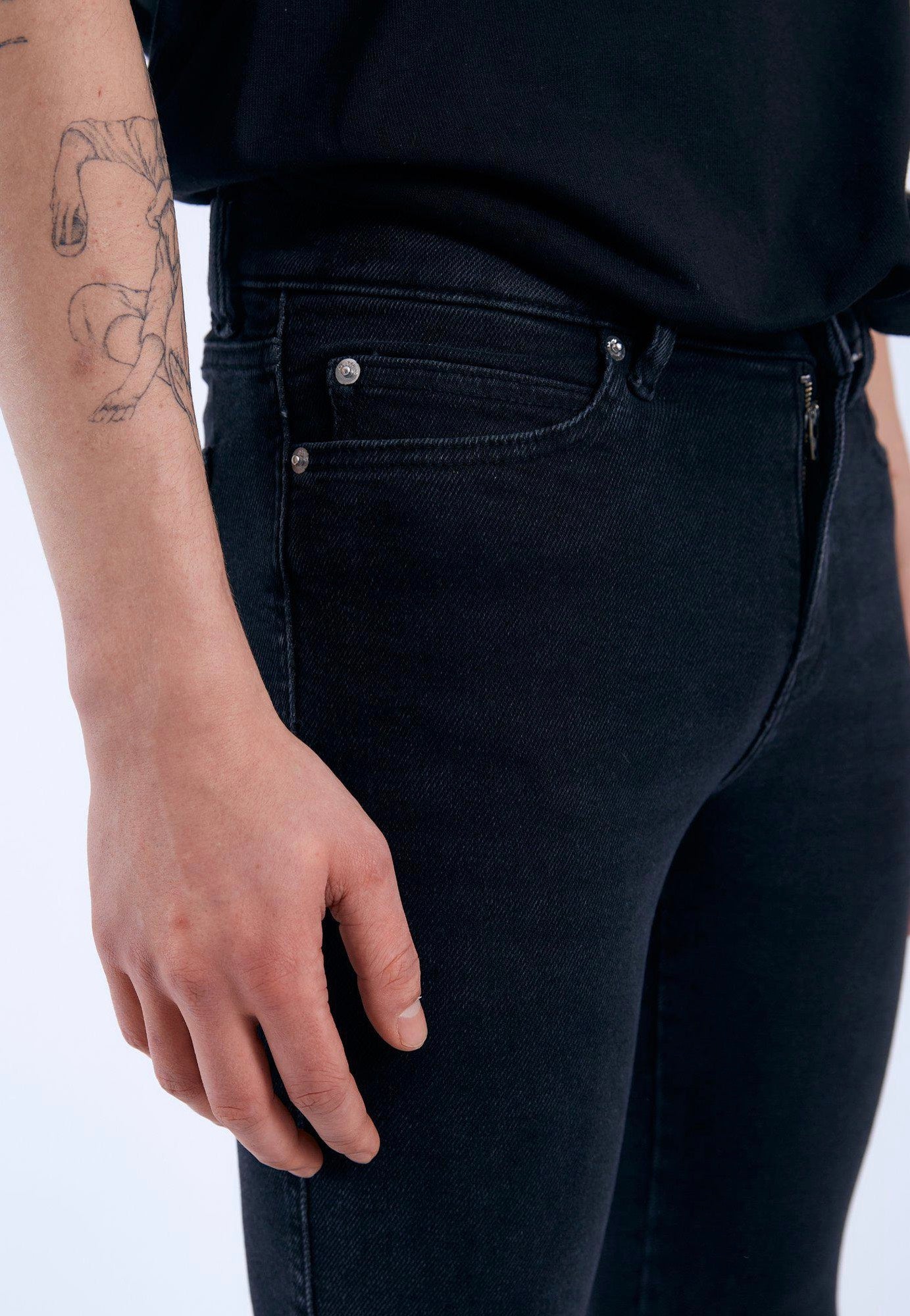 Dr. Denim - Snap Black Mist - Jeans | Men-Image