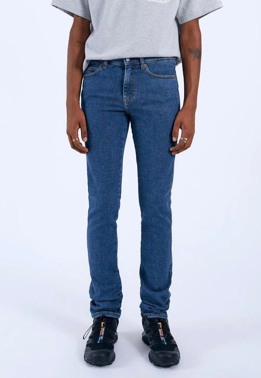 Dr. Denim - Snap Cape Dark Plain - Jeans | Men-Image