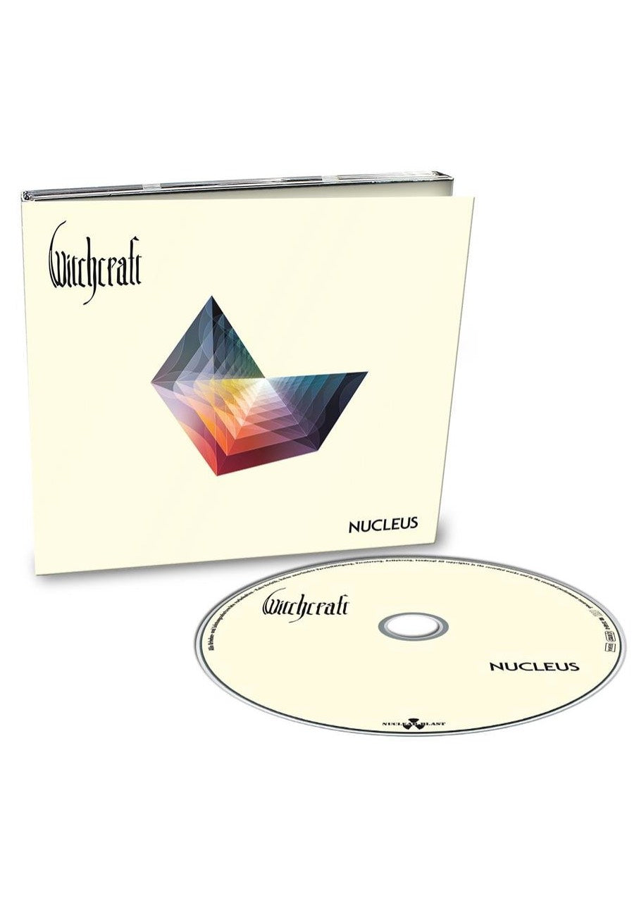 Witchcraft - Nucleus - Digipak CD | Neutral-Image