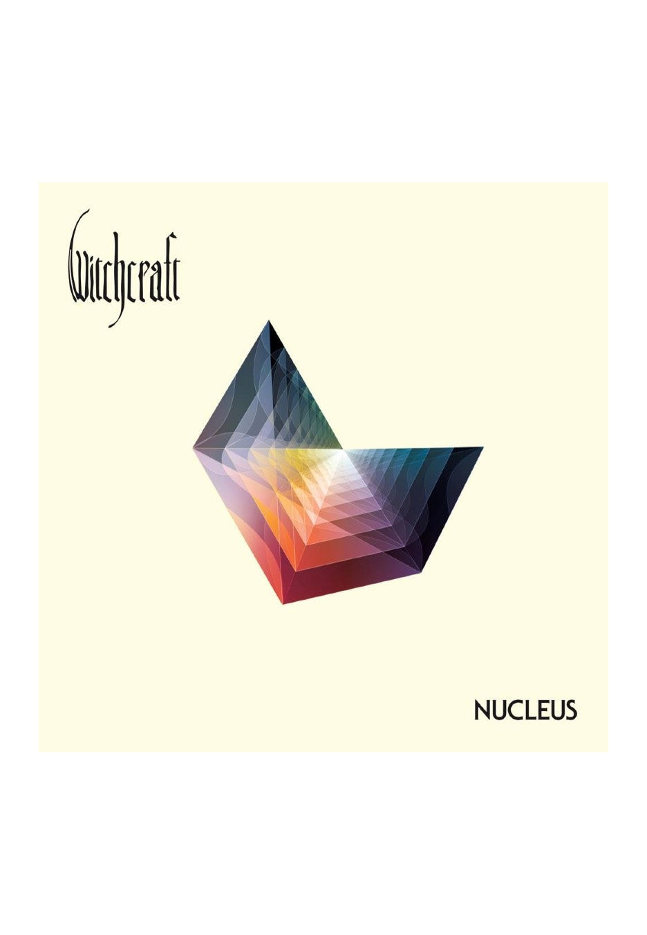 Witchcraft - Nucleus - Digipak CD | Neutral-Image