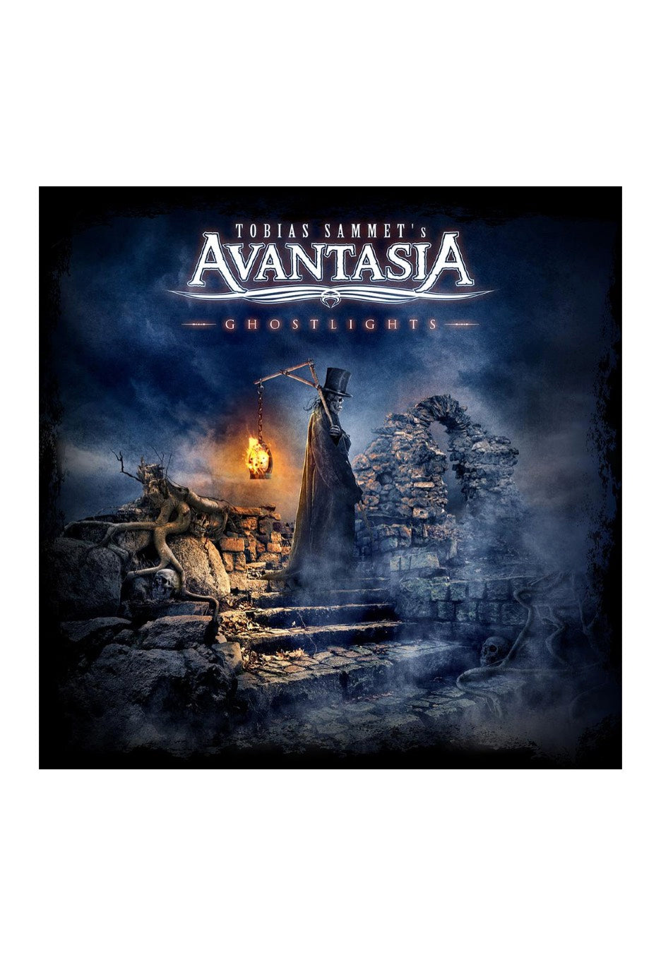 Avantasia - Ghostlights - CD | Neutral-Image