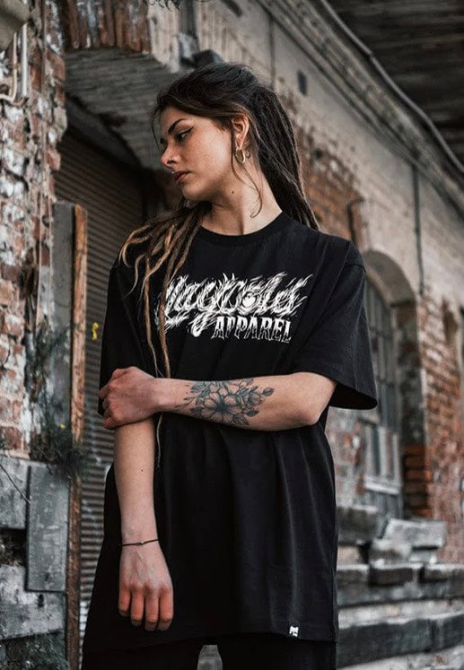 Stay Cold Apparel - Eternal Nightfall Black - T-Shirt | Women-Image